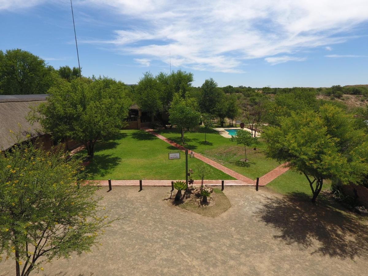 Weltevreden Game Lodge Bloemfontein Kültér fotó