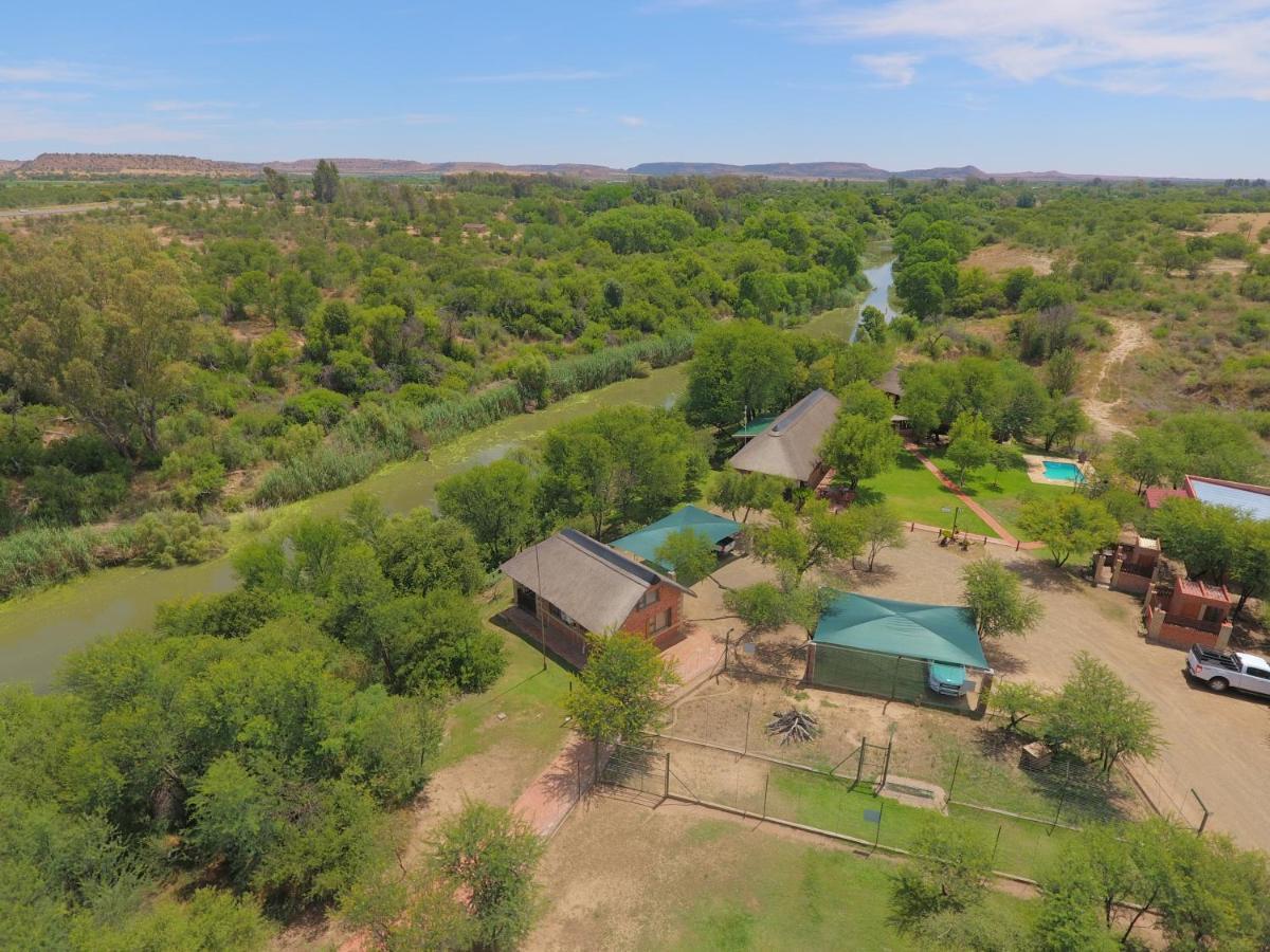 Weltevreden Game Lodge Bloemfontein Kültér fotó